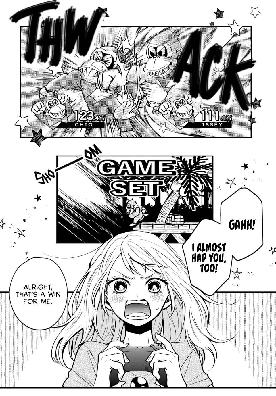 Risou no Kareshi no Hazunanoni Chapter 1 page 11 - Chapter 1: My First Confession