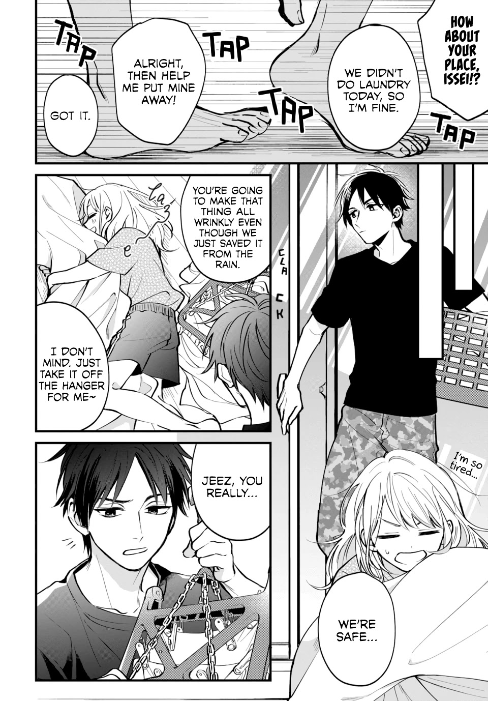 Risou no Kareshi no Hazunanoni Chapter 1 page 13 - Chapter 1: My First Confession