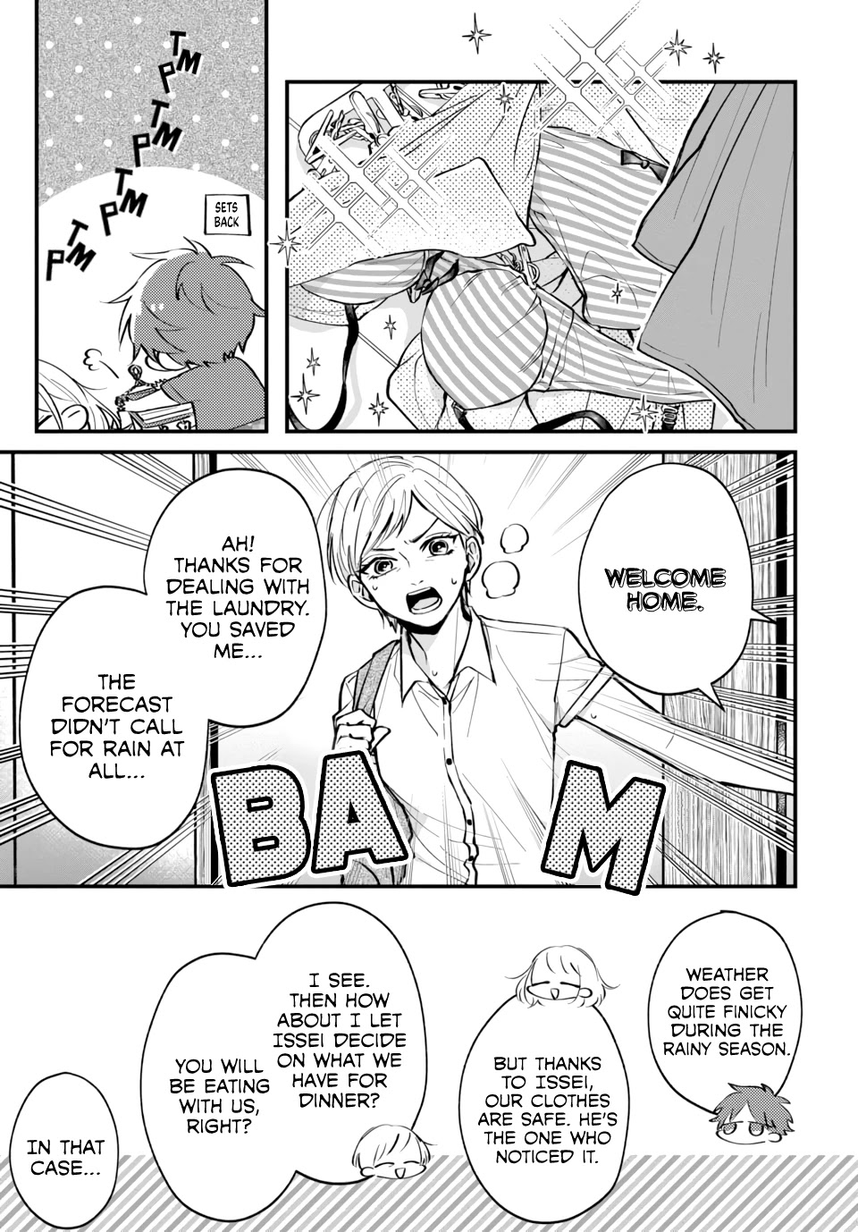 Risou no Kareshi no Hazunanoni Chapter 1 page 14 - Chapter 1: My First Confession