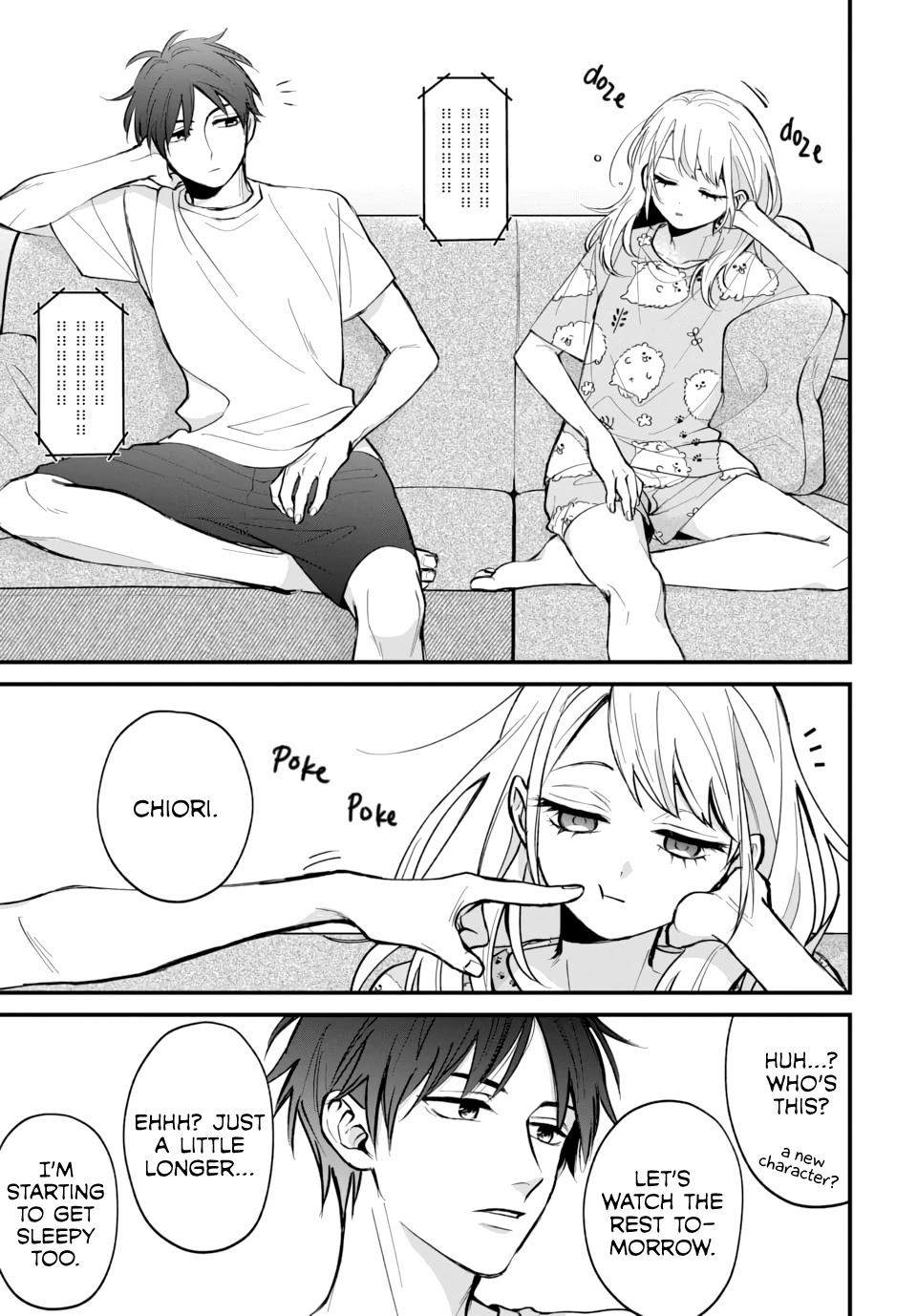 Risou no Kareshi no Hazunanoni Chapter 1 page 16 - Chapter 1: My First Confession
