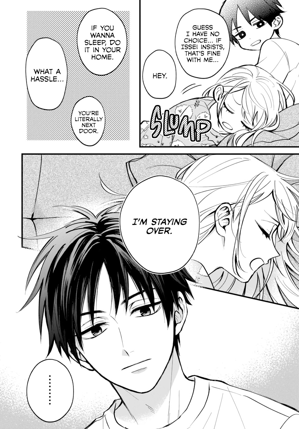 Risou no Kareshi no Hazunanoni Chapter 1 page 17 - Chapter 1: My First Confession