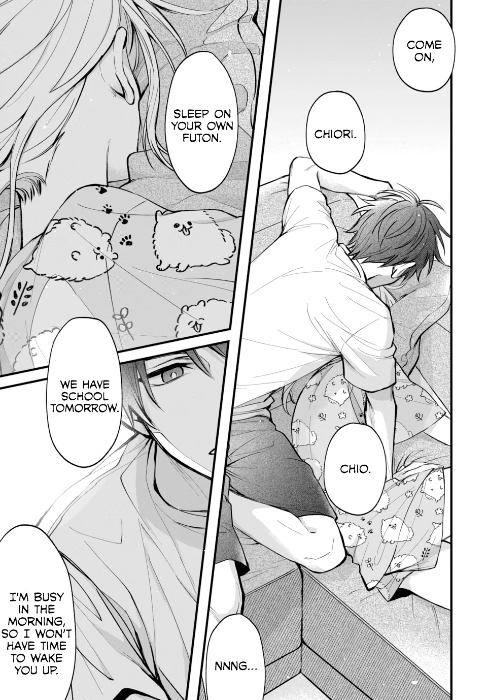 Risou no Kareshi no Hazunanoni Chapter 1 page 18 - Chapter 1: My First Confession