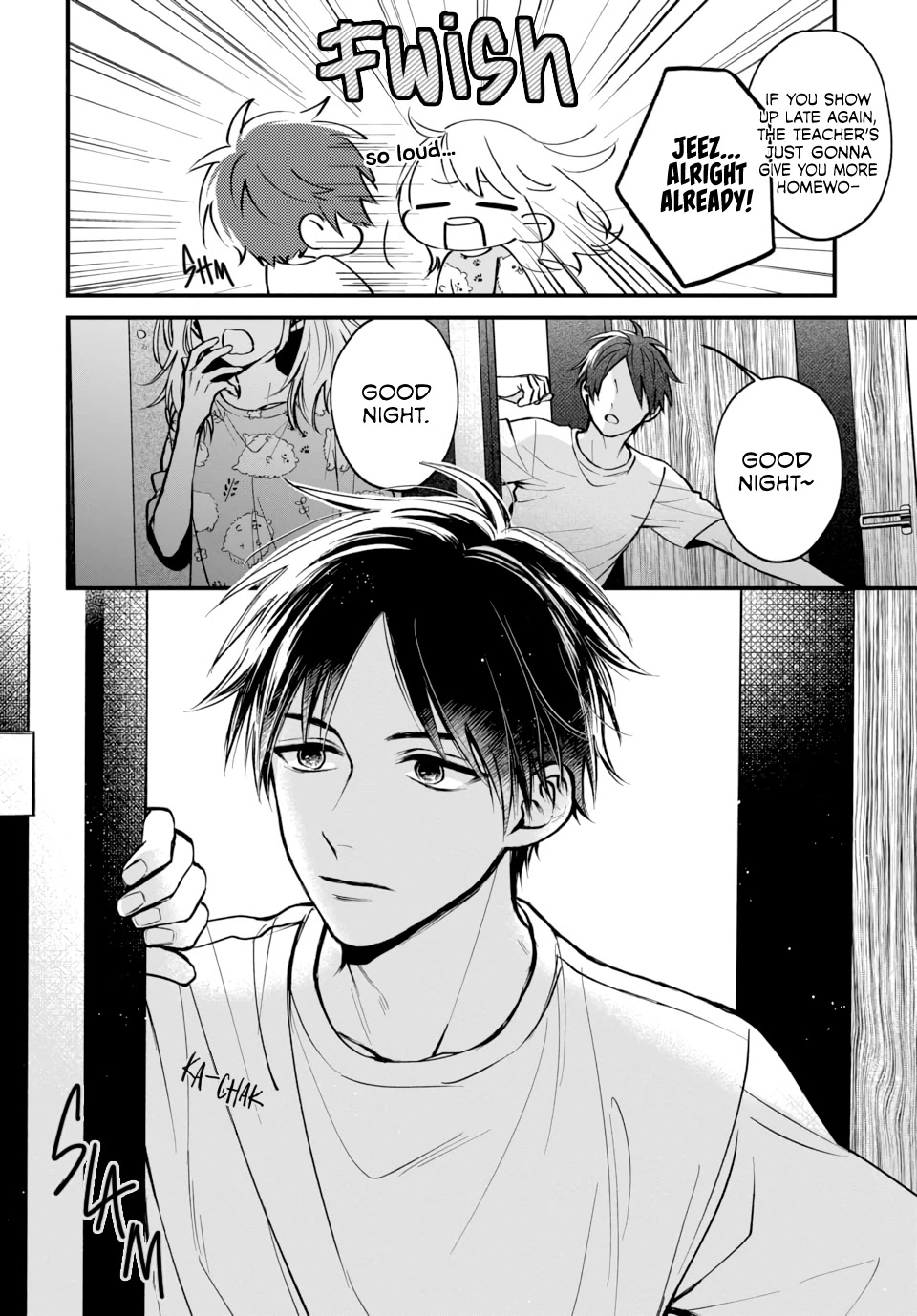 Risou no Kareshi no Hazunanoni Chapter 1 page 19 - Chapter 1: My First Confession