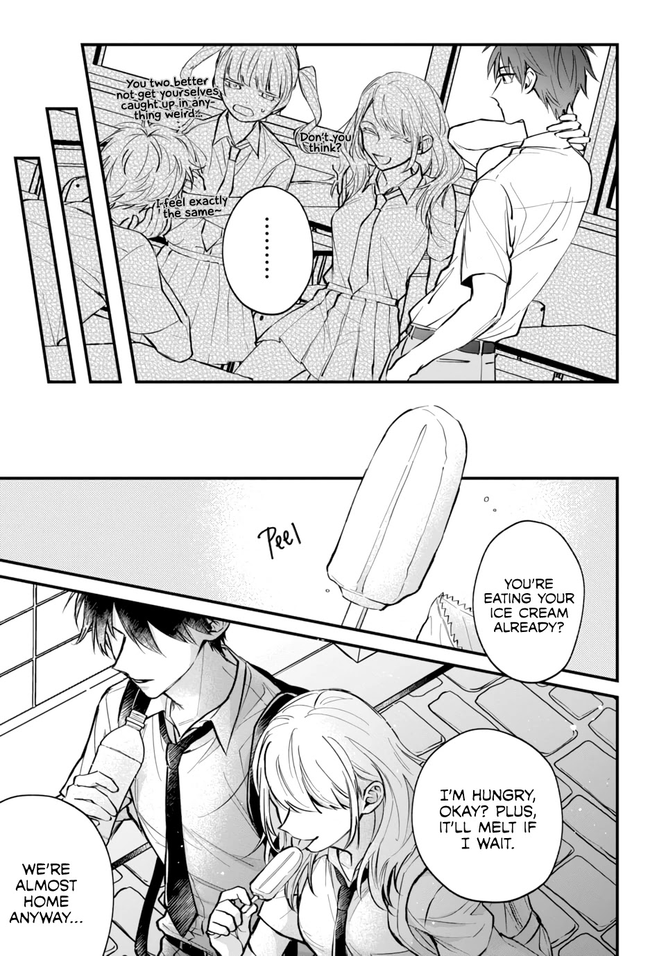 Risou no Kareshi no Hazunanoni Chapter 1 page 26 - Chapter 1: My First Confession