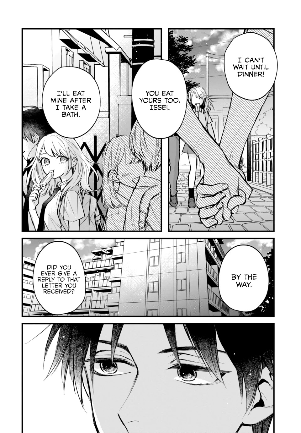 Risou no Kareshi no Hazunanoni Chapter 1 page 27 - Chapter 1: My First Confession