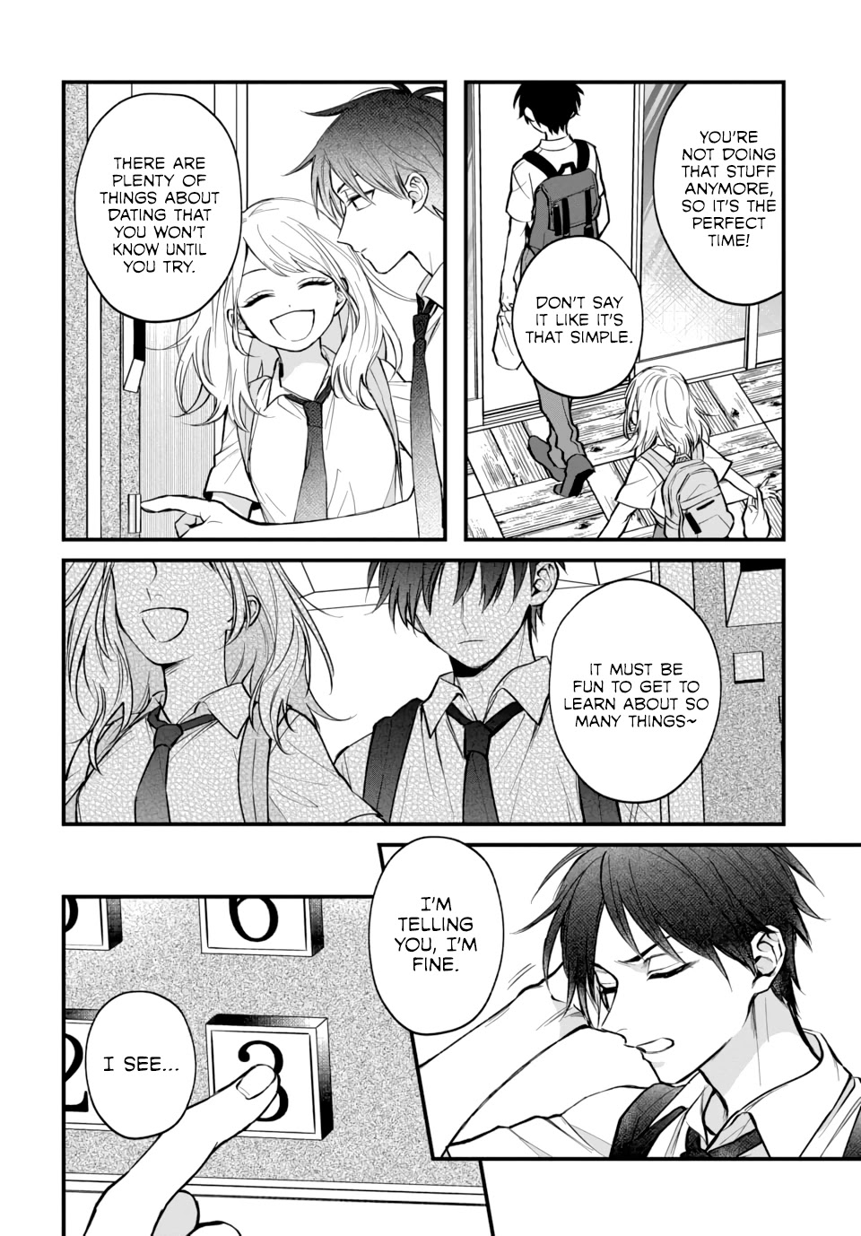 Risou no Kareshi no Hazunanoni Chapter 1 page 29 - Chapter 1: My First Confession