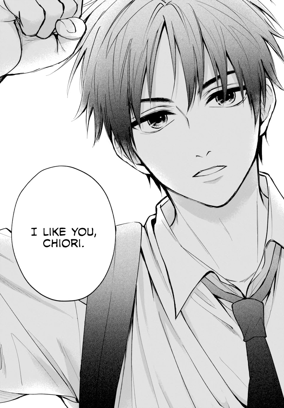 Risou no Kareshi no Hazunanoni Chapter 1 page 32 - Chapter 1: My First Confession