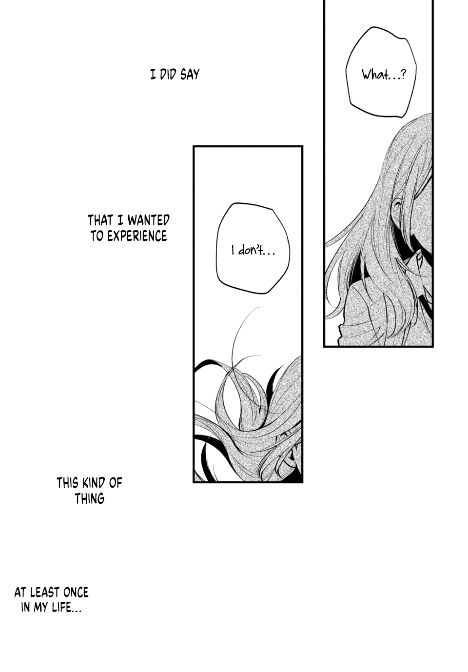 Risou no Kareshi no Hazunanoni Chapter 1 page 36 - Chapter 1: My First Confession
