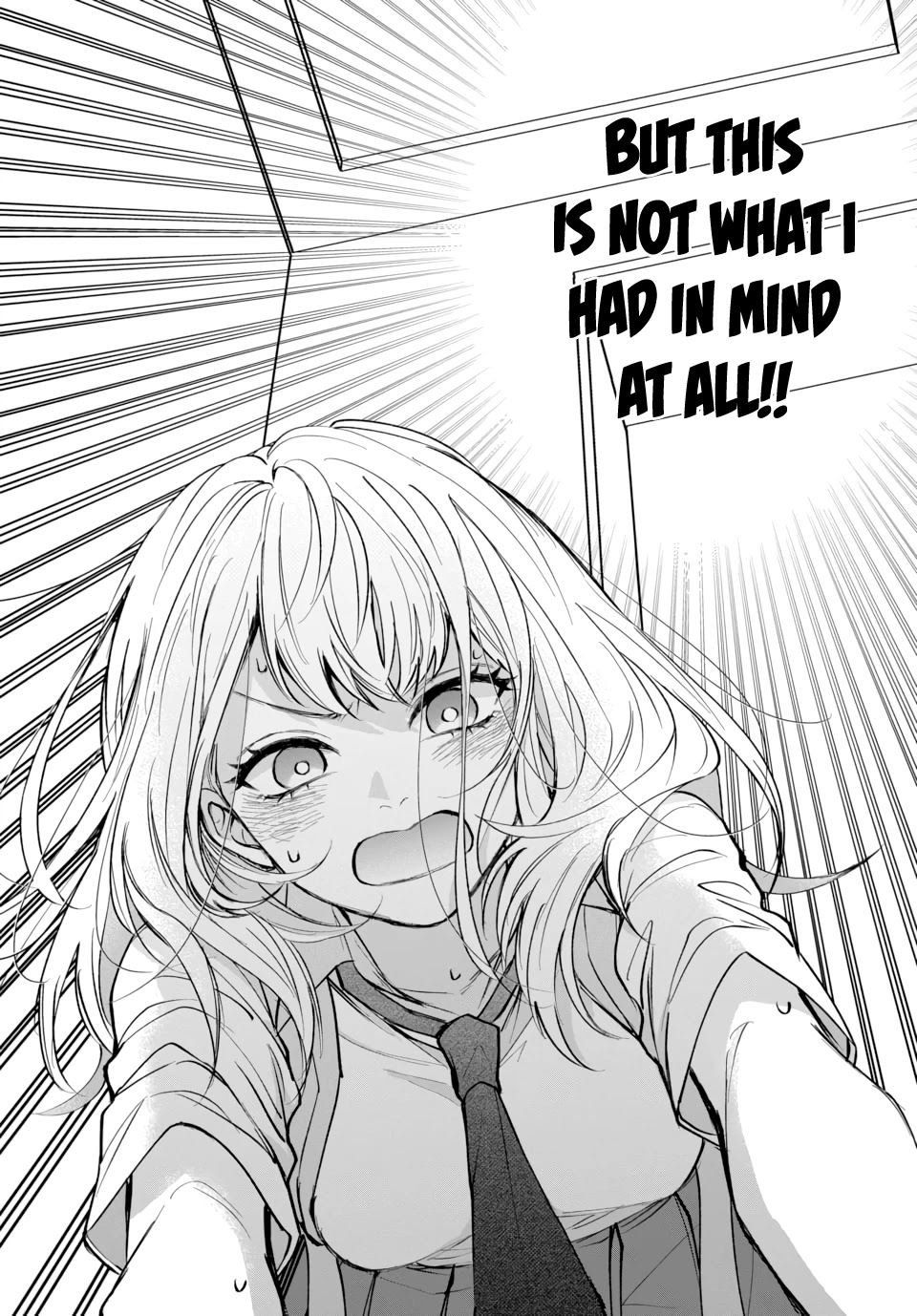 Risou no Kareshi no Hazunanoni Chapter 1 page 37 - Chapter 1: My First Confession