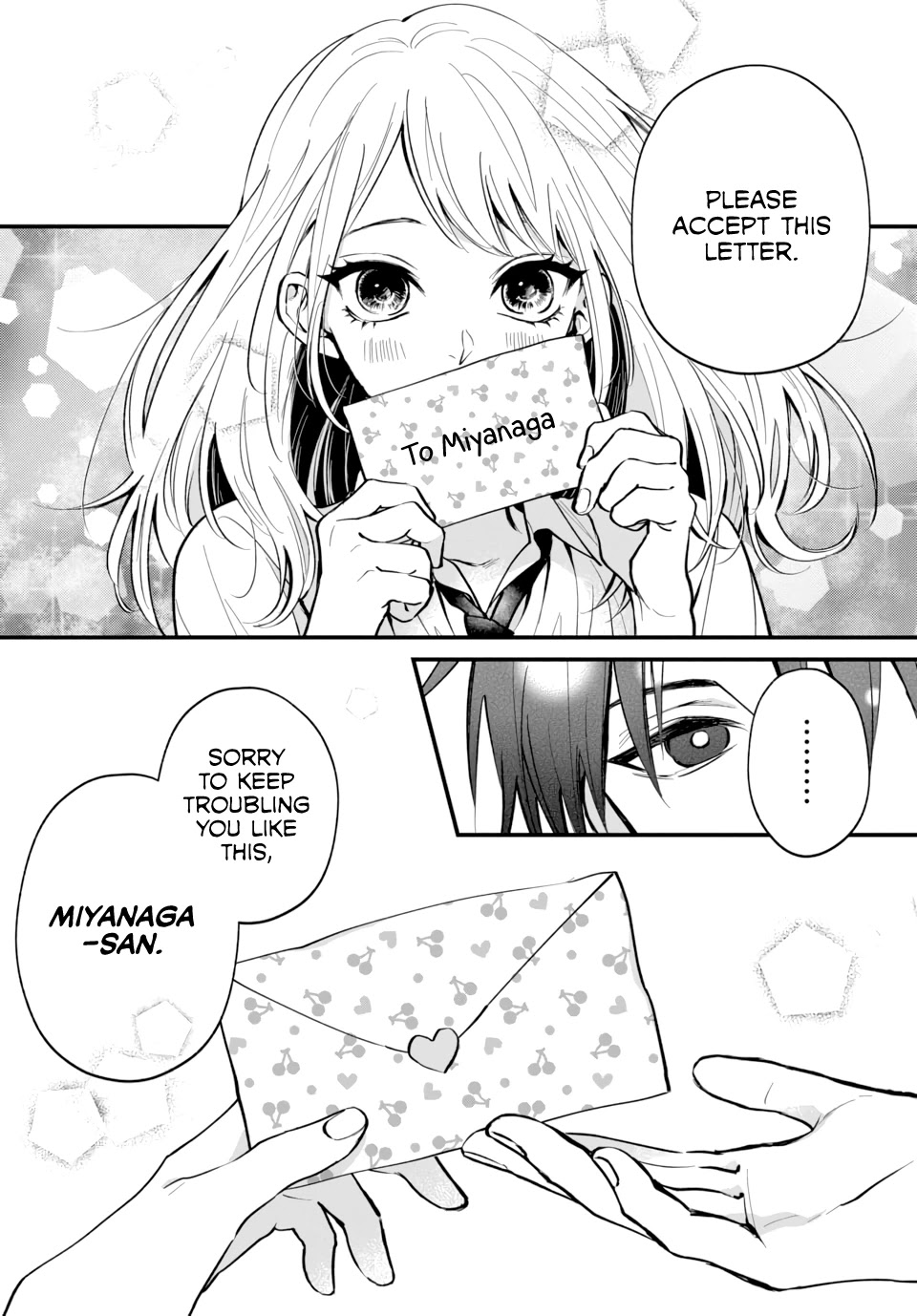 Risou no Kareshi no Hazunanoni Chapter 1 page 6 - Chapter 1: My First Confession