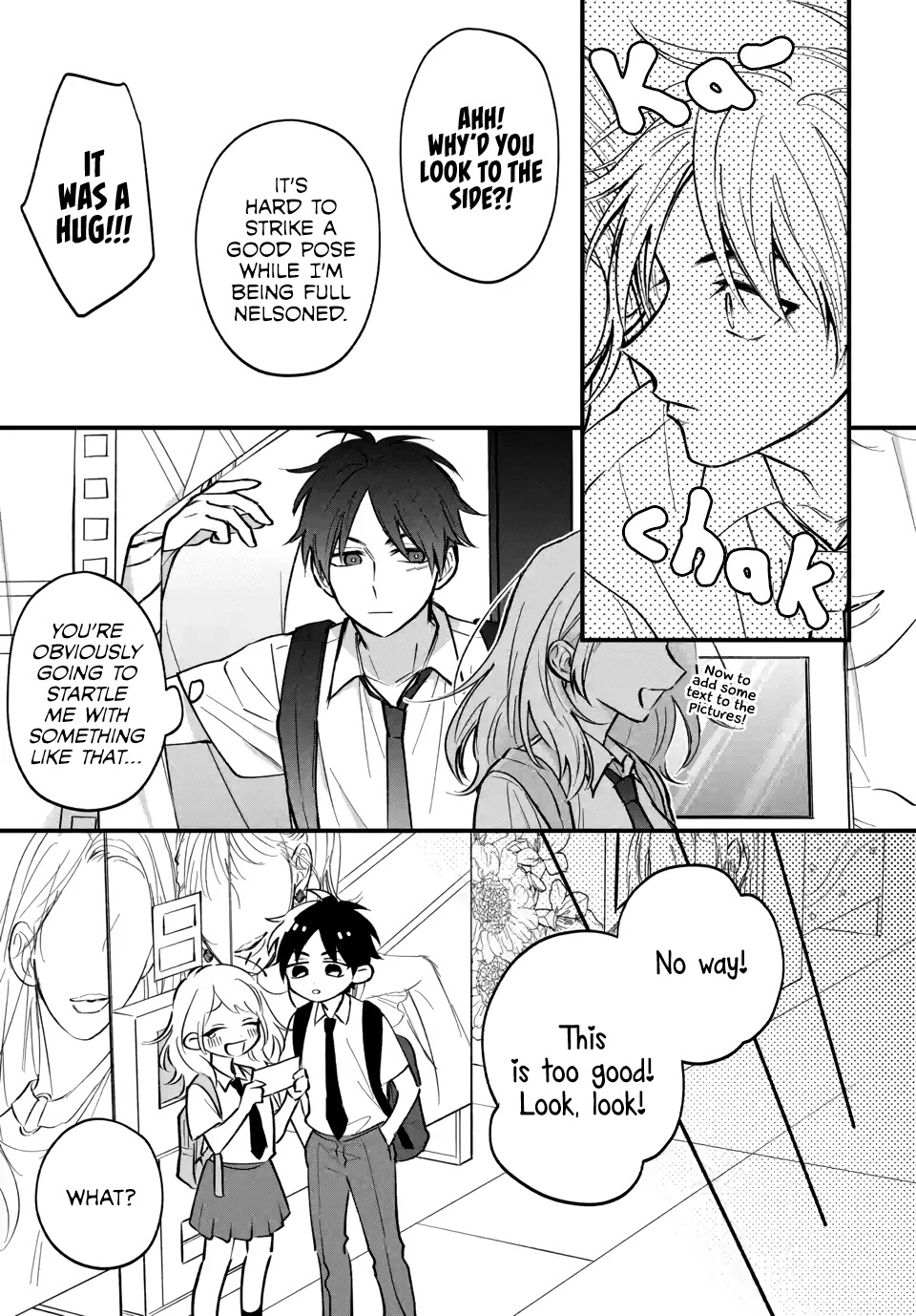 Risou no Kareshi no Hazunanoni Chapter 2 page 14 - Chapter 2: My First Boyfriend