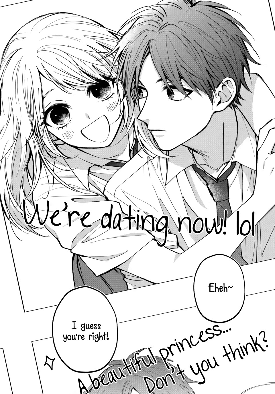Risou no Kareshi no Hazunanoni Chapter 2 page 17 - Chapter 2: My First Boyfriend