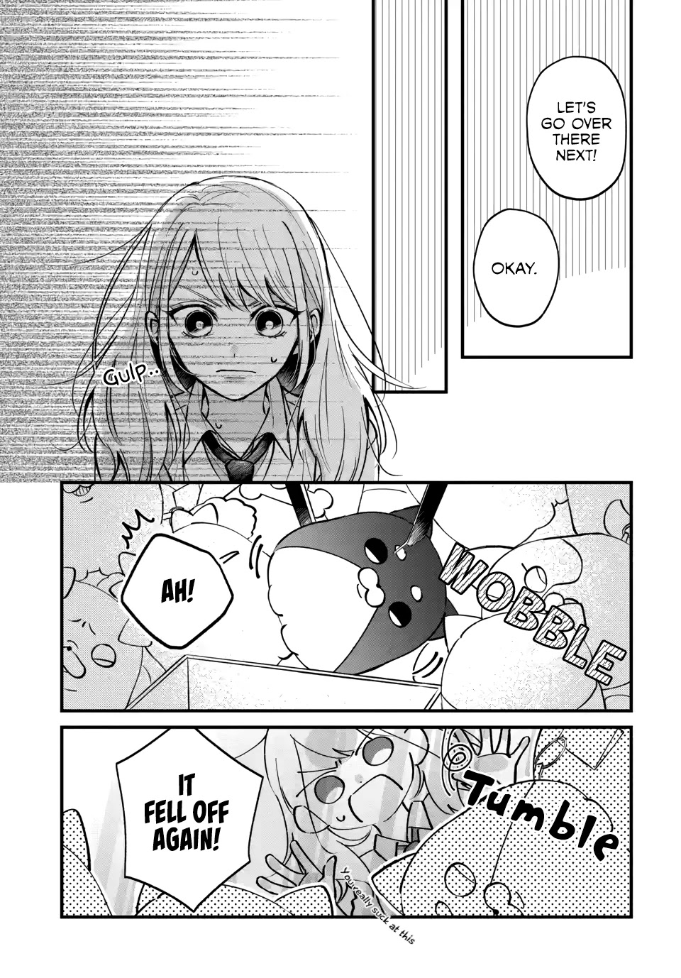 Risou no Kareshi no Hazunanoni Chapter 2 page 18 - Chapter 2: My First Boyfriend