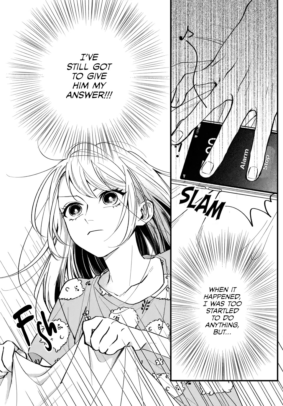 Risou no Kareshi no Hazunanoni Chapter 2 page 2 - Chapter 2: My First Boyfriend