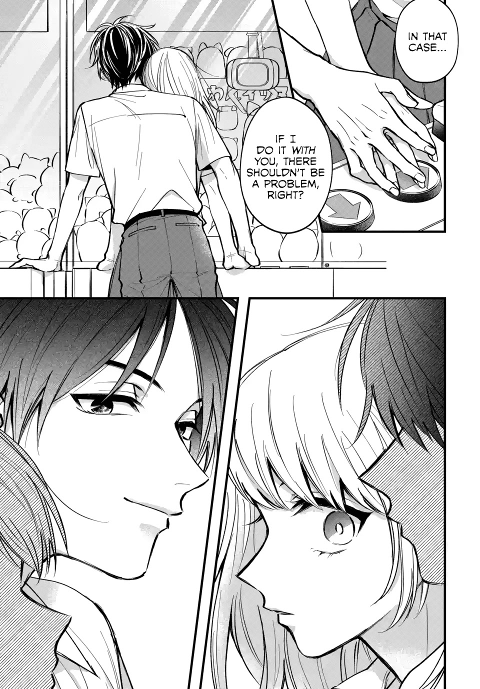 Risou no Kareshi no Hazunanoni Chapter 2 page 20 - Chapter 2: My First Boyfriend