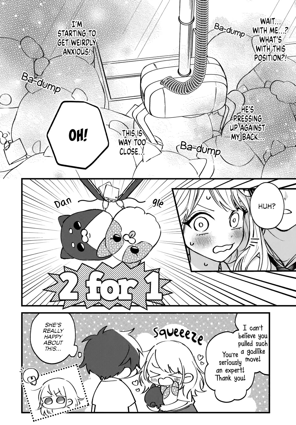 Risou no Kareshi no Hazunanoni Chapter 2 page 21 - Chapter 2: My First Boyfriend