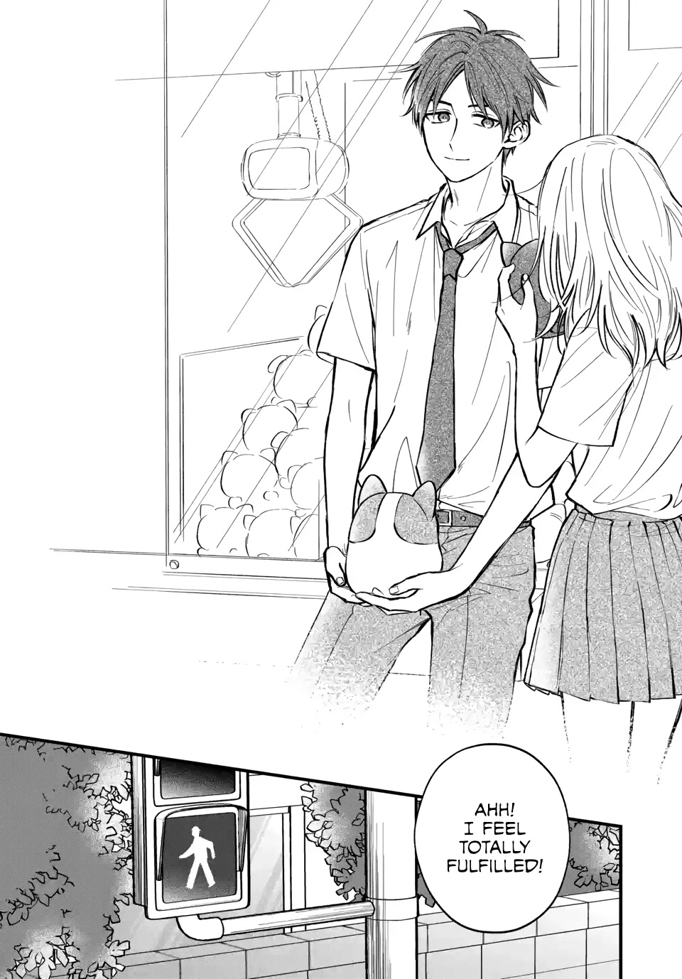 Risou no Kareshi no Hazunanoni Chapter 2 page 23 - Chapter 2: My First Boyfriend