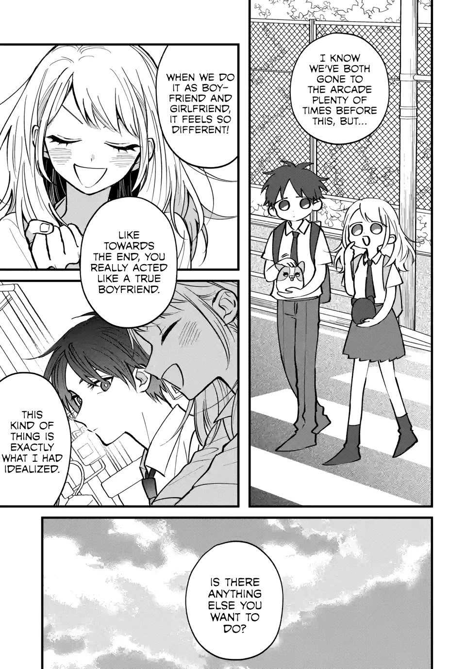 Risou no Kareshi no Hazunanoni Chapter 2 page 24 - Chapter 2: My First Boyfriend