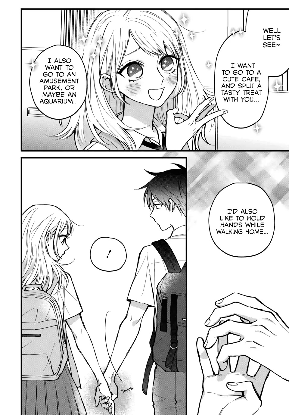 Risou no Kareshi no Hazunanoni Chapter 2 page 25 - Chapter 2: My First Boyfriend
