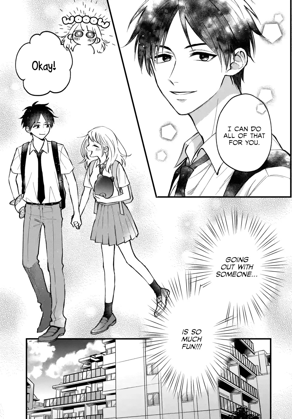 Risou no Kareshi no Hazunanoni Chapter 2 page 26 - Chapter 2: My First Boyfriend