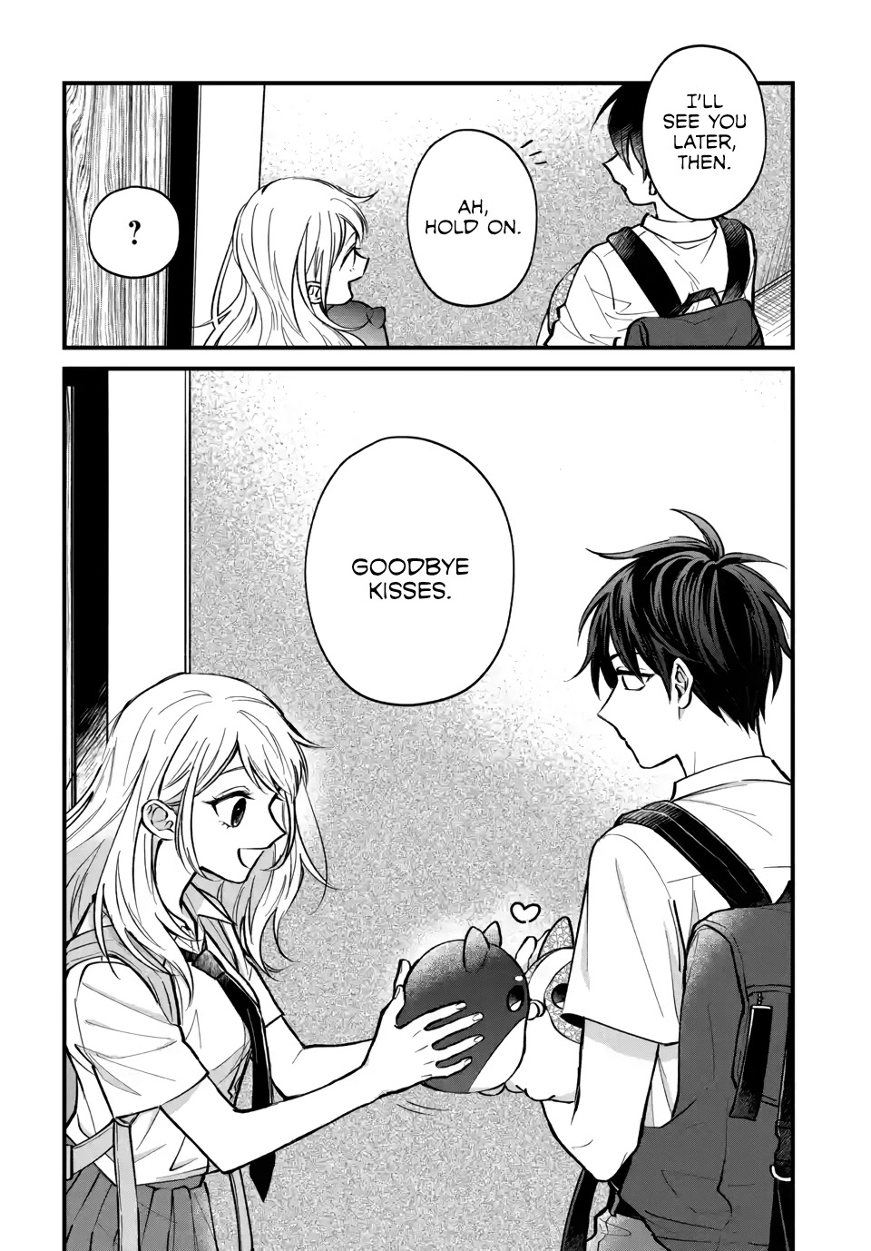Risou no Kareshi no Hazunanoni Chapter 2 page 27 - Chapter 2: My First Boyfriend
