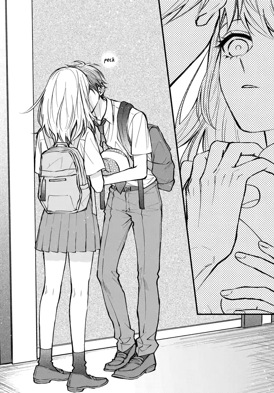 Risou no Kareshi no Hazunanoni Chapter 2 page 29 - Chapter 2: My First Boyfriend