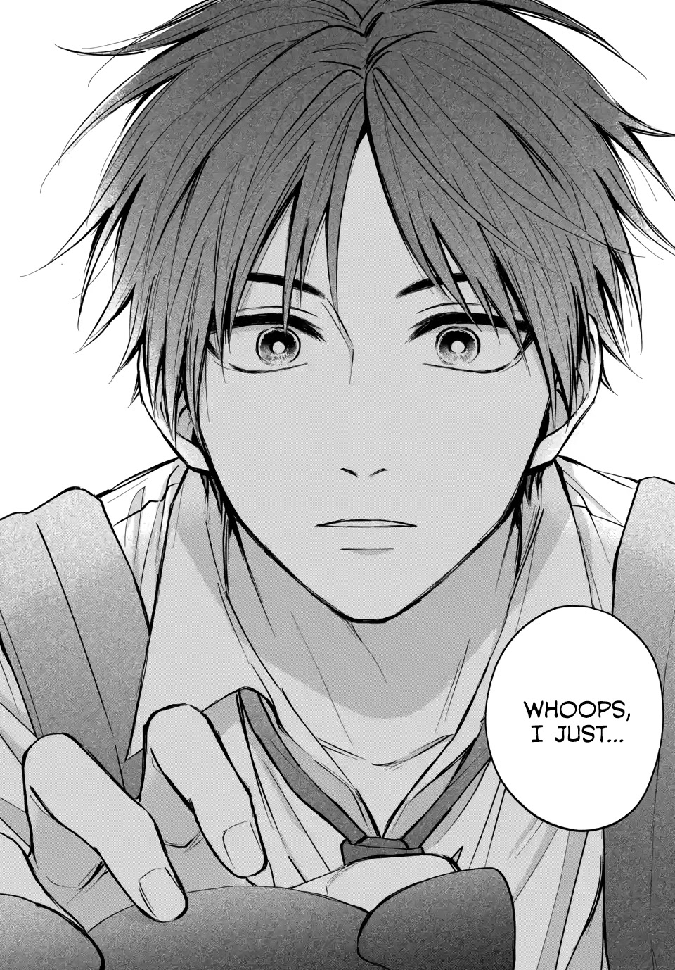 Risou no Kareshi no Hazunanoni Chapter 2 page 30 - Chapter 2: My First Boyfriend