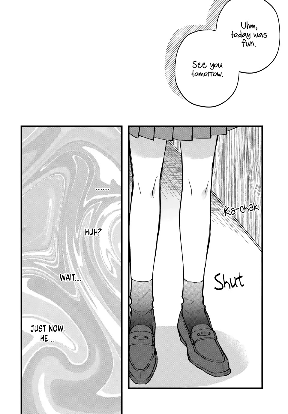 Risou no Kareshi no Hazunanoni Chapter 2 page 31 - Chapter 2: My First Boyfriend