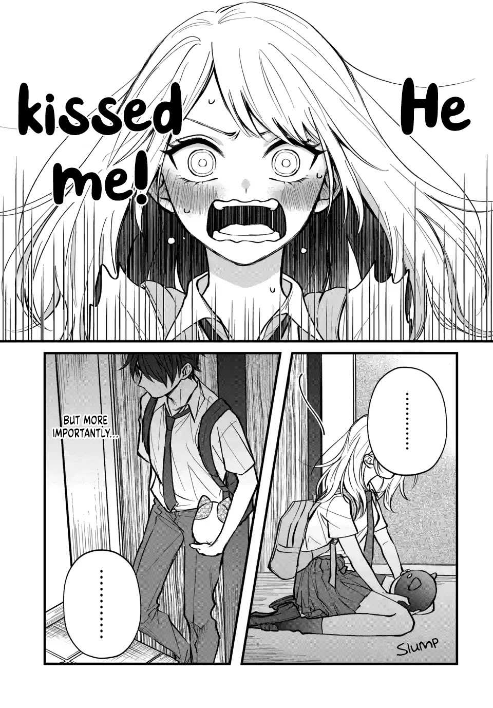 Risou no Kareshi no Hazunanoni Chapter 2 page 32 - Chapter 2: My First Boyfriend