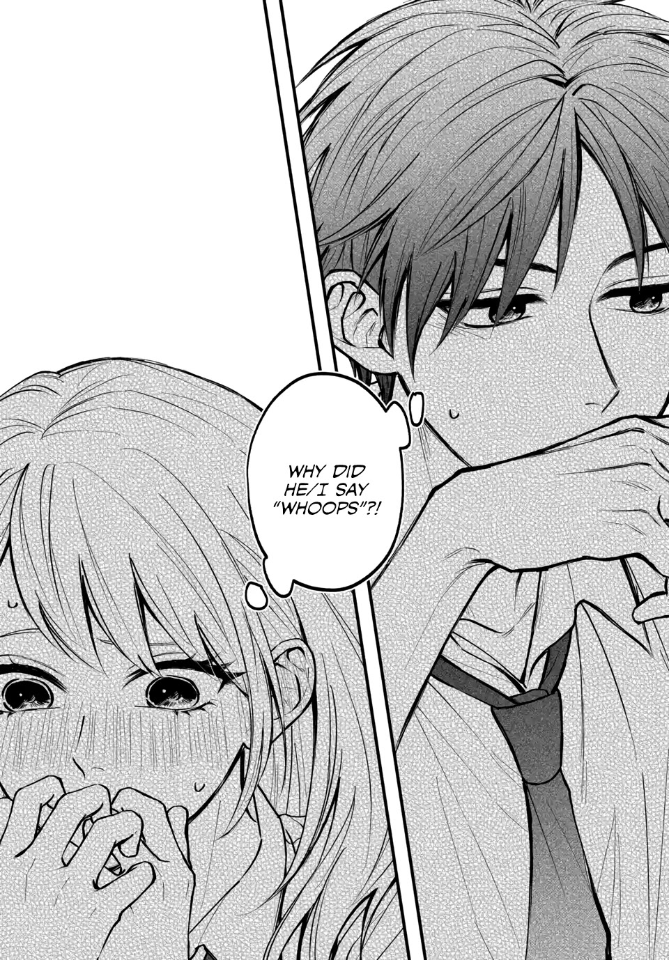 Risou no Kareshi no Hazunanoni Chapter 2 page 33 - Chapter 2: My First Boyfriend