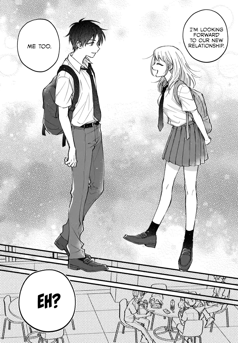 Risou no Kareshi no Hazunanoni Chapter 2 page 7 - Chapter 2: My First Boyfriend