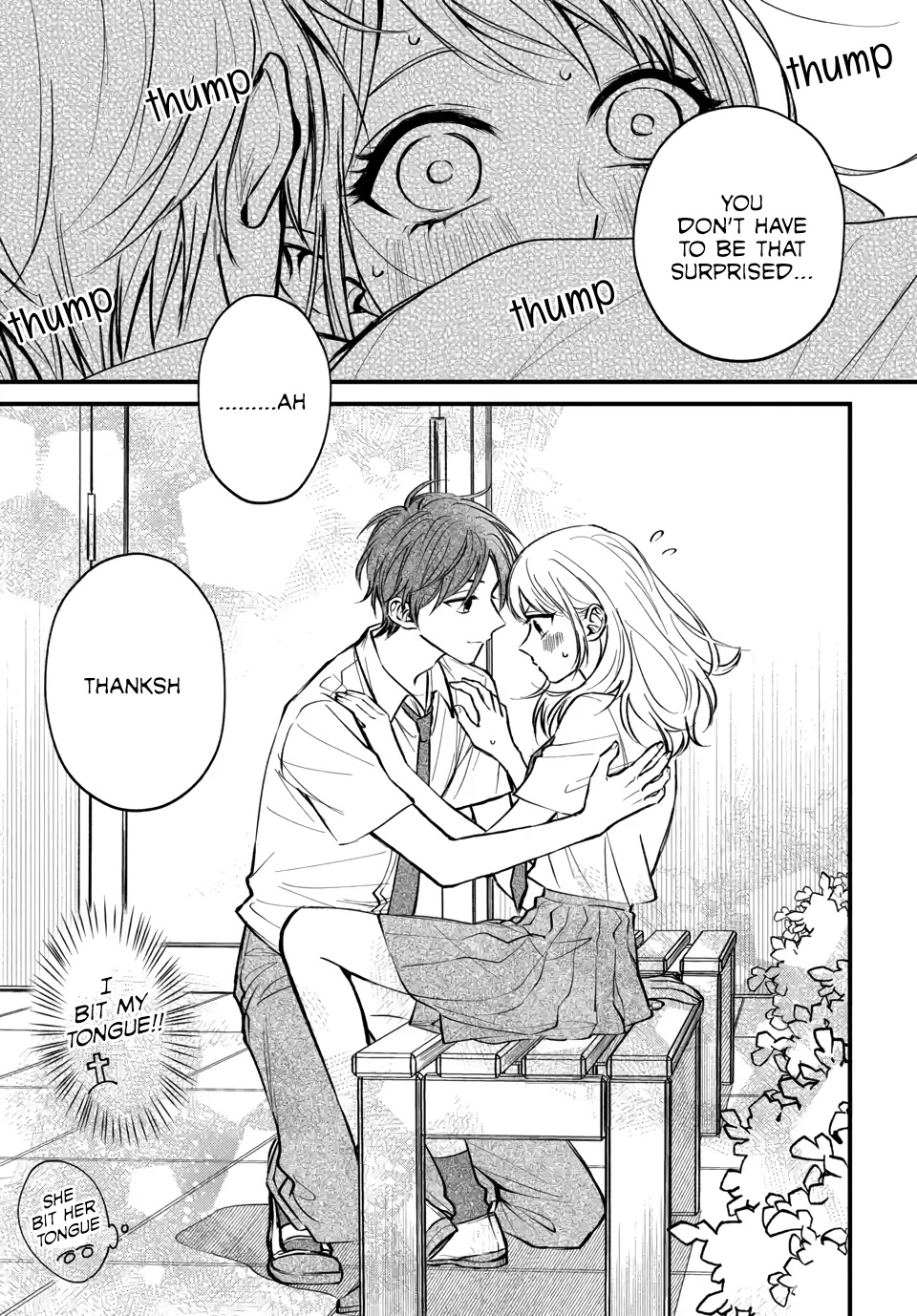 Risou no Kareshi no Hazunanoni Chapter 3 page 10 - Chapter 3: One More Time