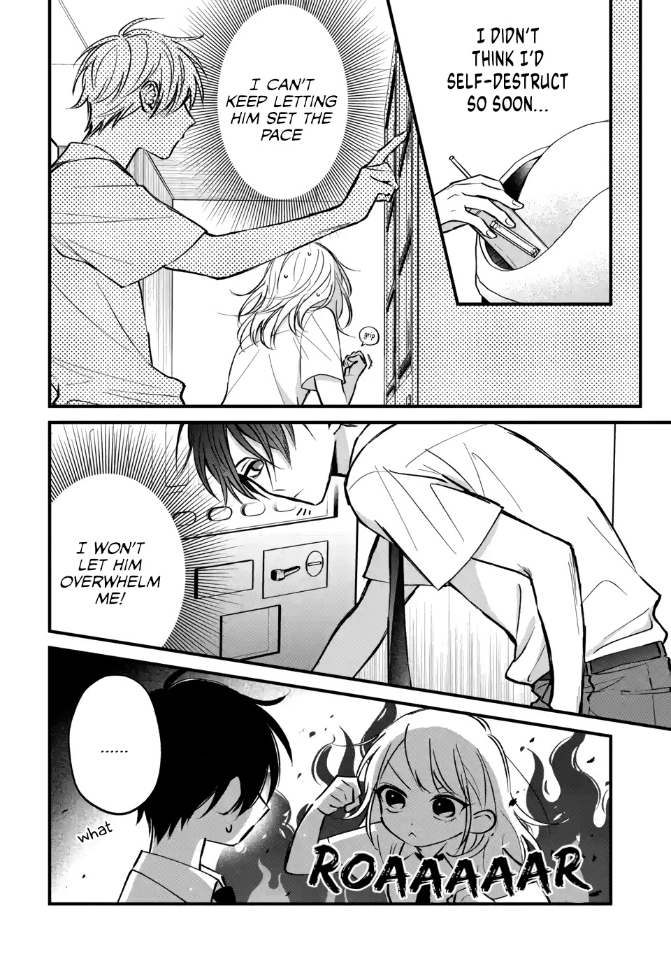 Risou no Kareshi no Hazunanoni Chapter 3 page 11 - Chapter 3: One More Time