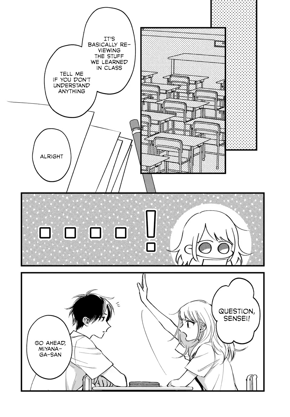 Risou no Kareshi no Hazunanoni Chapter 3 page 15 - Chapter 3: One More Time