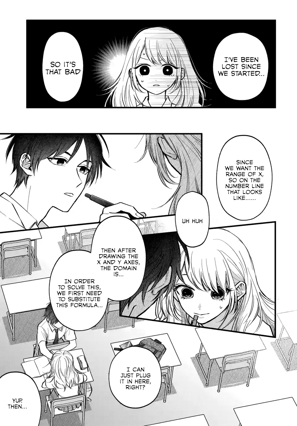 Risou no Kareshi no Hazunanoni Chapter 3 page 16 - Chapter 3: One More Time