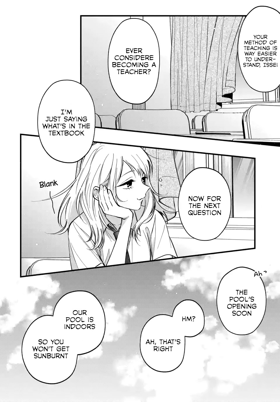 Risou no Kareshi no Hazunanoni Chapter 3 page 17 - Chapter 3: One More Time