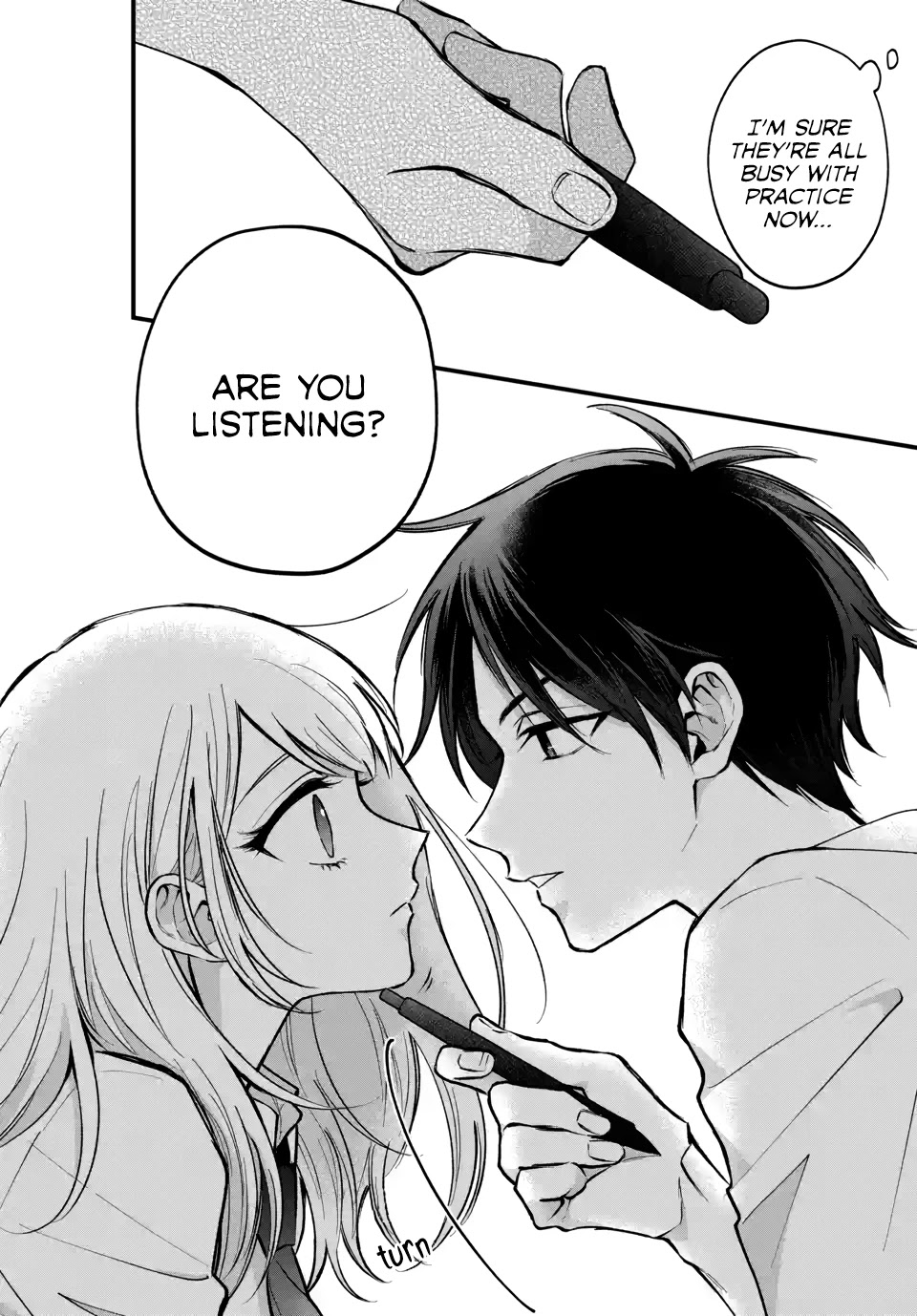 Risou no Kareshi no Hazunanoni Chapter 3 page 19 - Chapter 3: One More Time