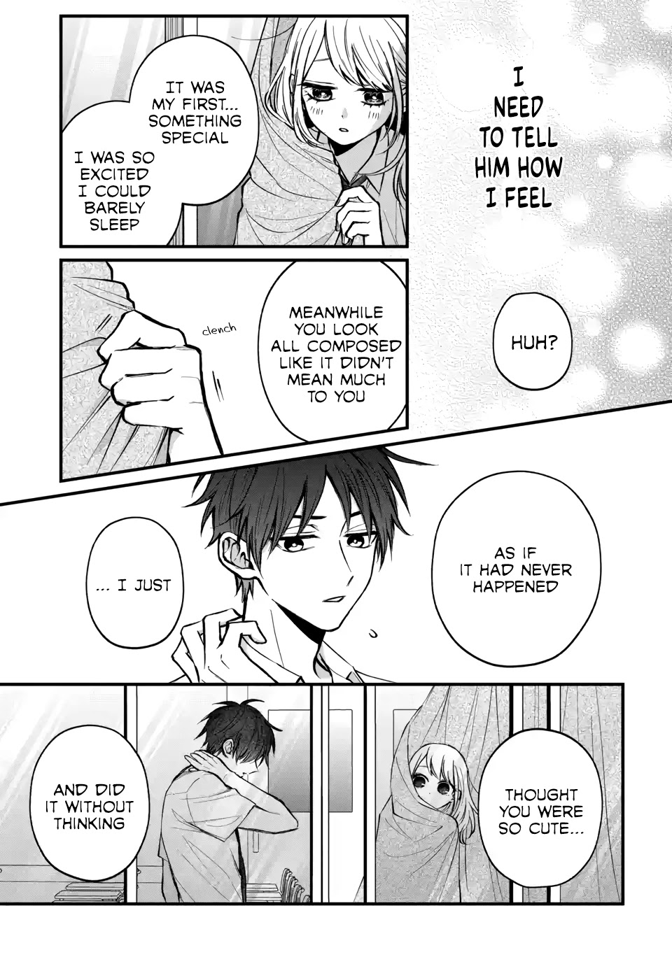 Risou no Kareshi no Hazunanoni Chapter 3 page 24 - Chapter 3: One More Time