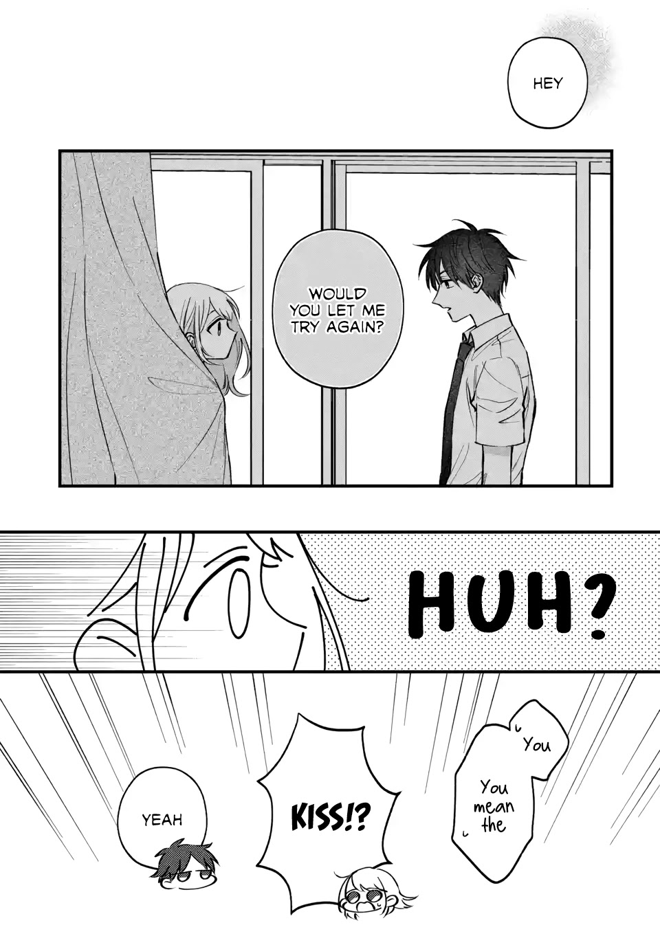 Risou no Kareshi no Hazunanoni Chapter 3 page 26 - Chapter 3: One More Time