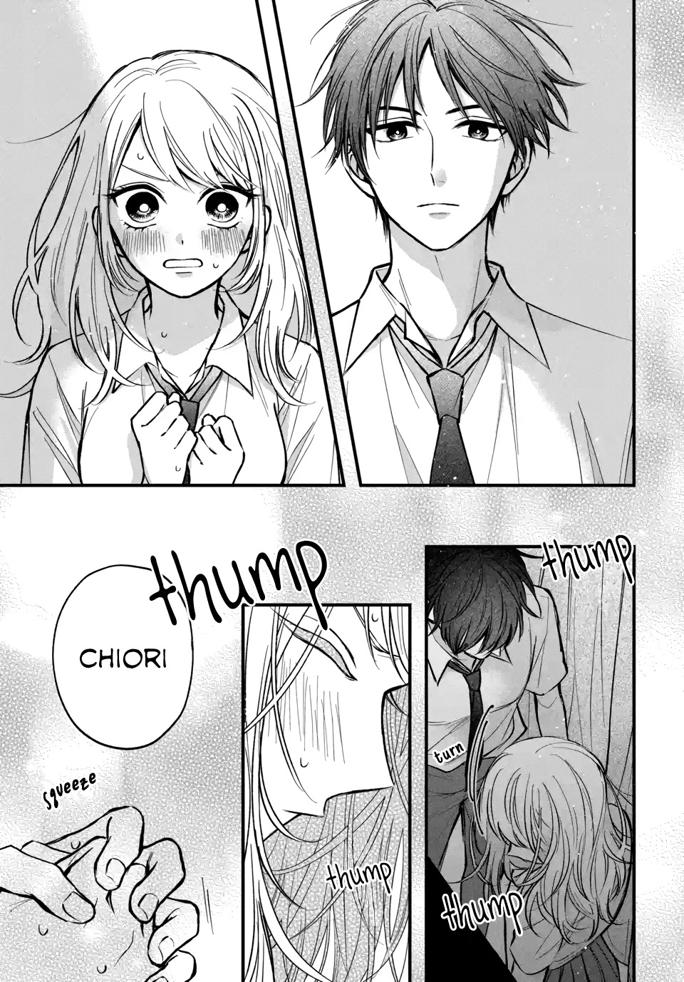 Risou no Kareshi no Hazunanoni Chapter 3 page 28 - Chapter 3: One More Time