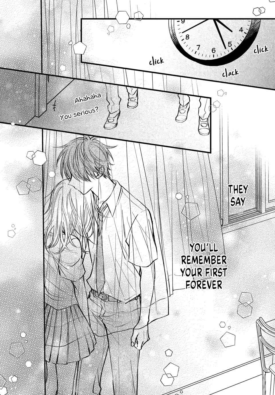 Risou no Kareshi no Hazunanoni Chapter 3 page 30 - Chapter 3: One More Time