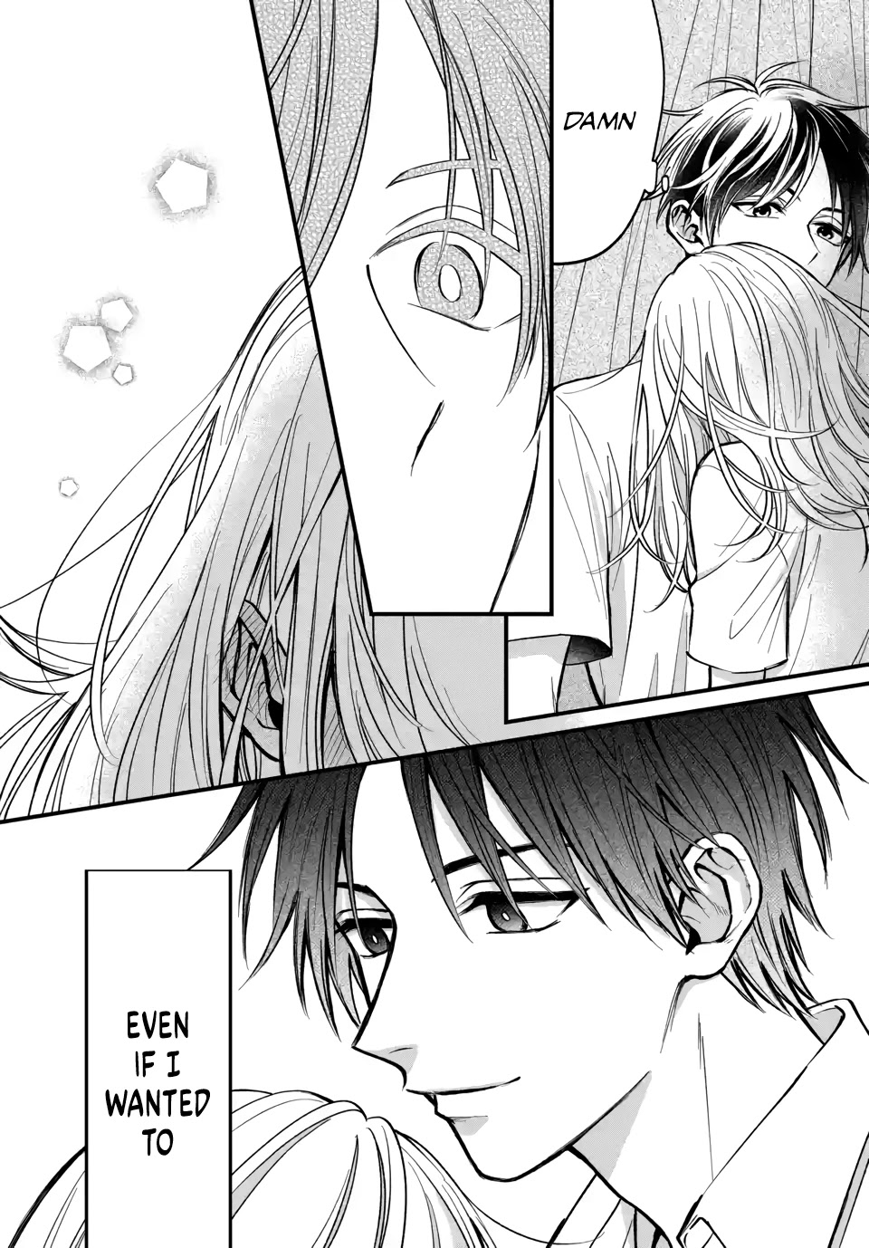 Risou no Kareshi no Hazunanoni Chapter 3 page 31 - Chapter 3: One More Time
