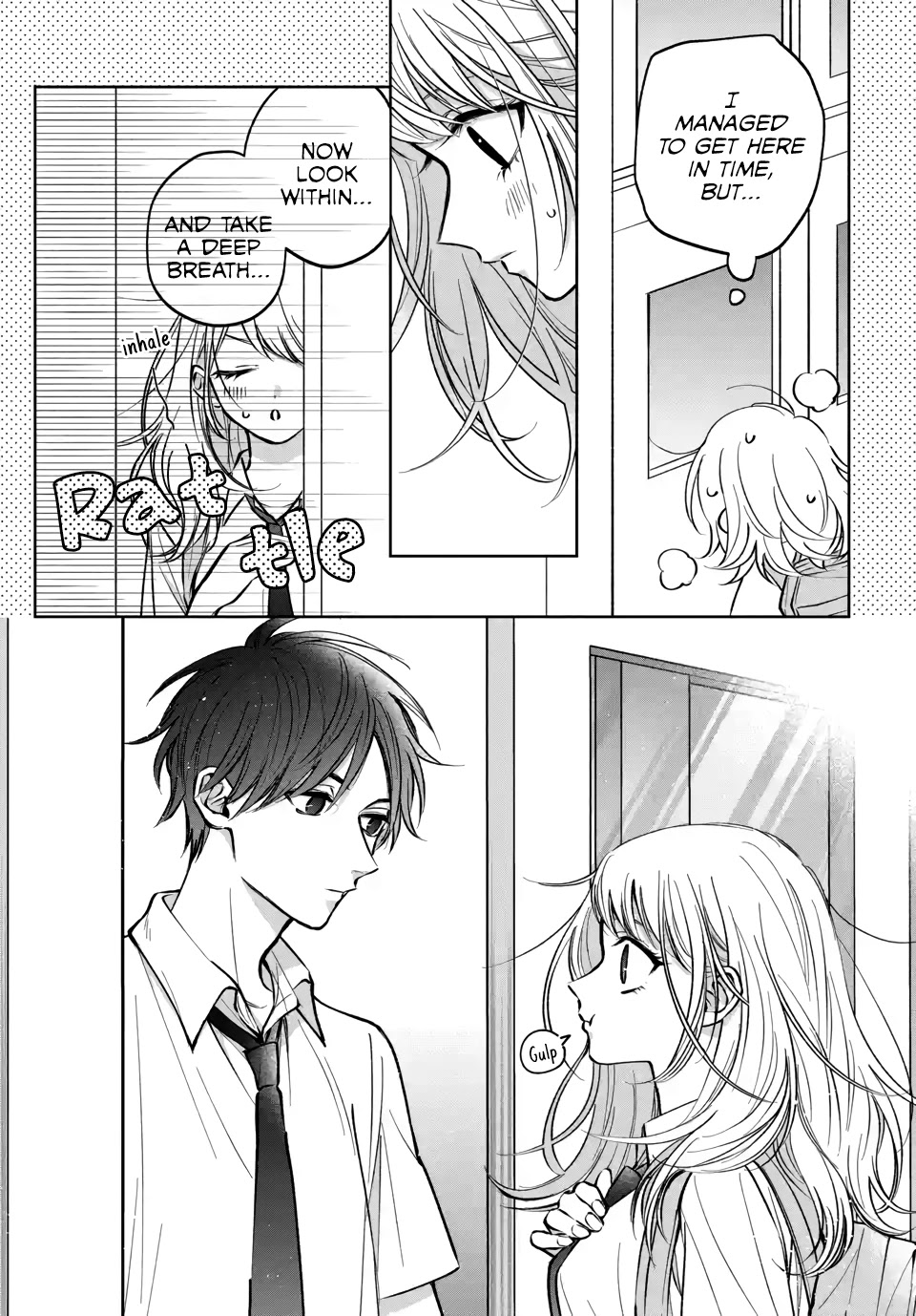Risou no Kareshi no Hazunanoni Chapter 3 page 4 - Chapter 3: One More Time