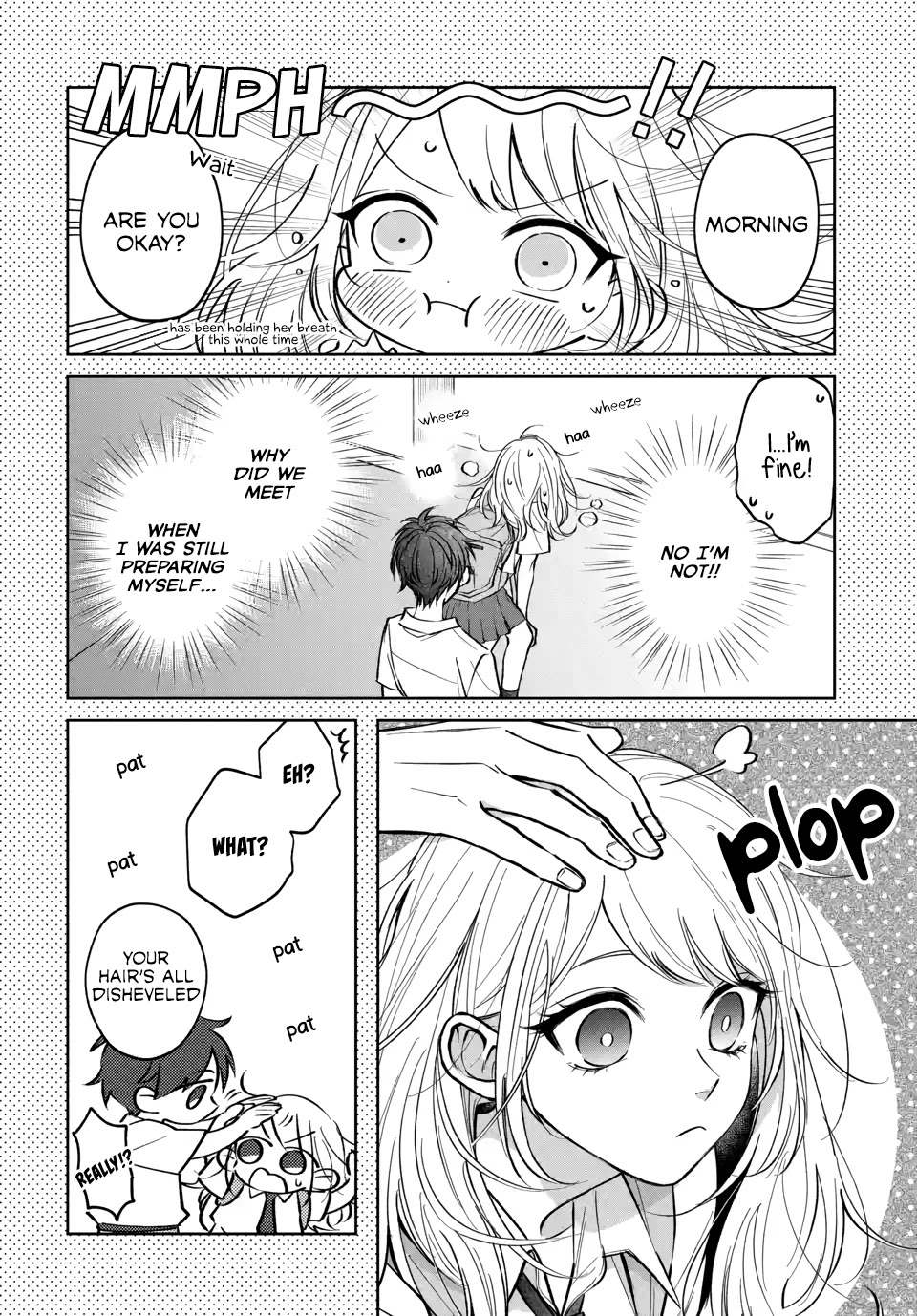 Risou no Kareshi no Hazunanoni Chapter 3 page 5 - Chapter 3: One More Time