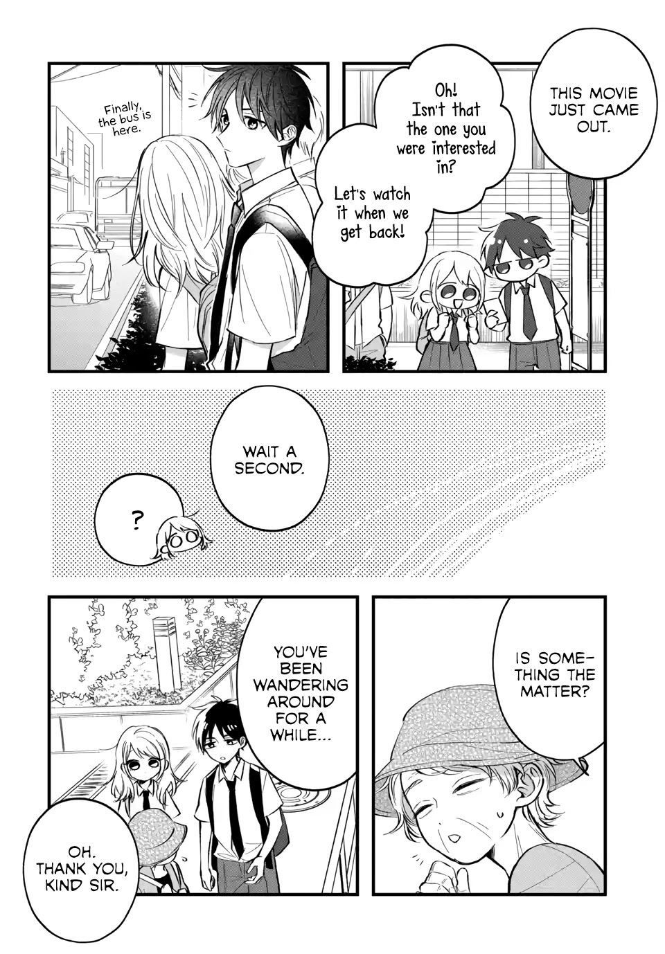 Risou no Kareshi no Hazunanoni Chapter 4 page 12 - Chapter 4: That Part of You