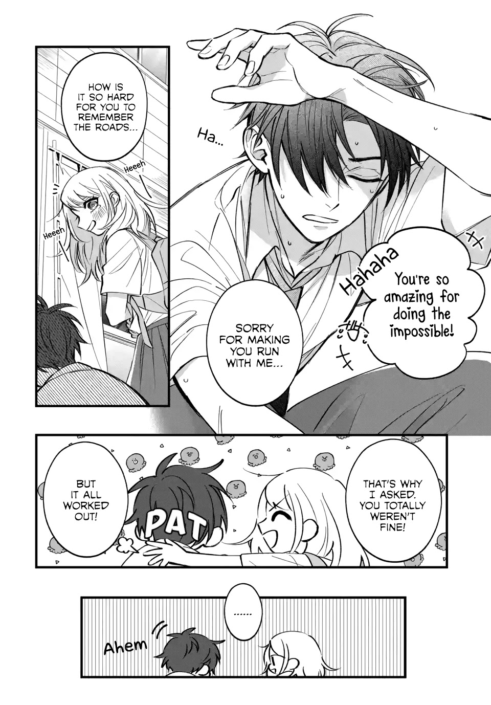 Risou no Kareshi no Hazunanoni Chapter 4 page 18 - Chapter 4: That Part of You