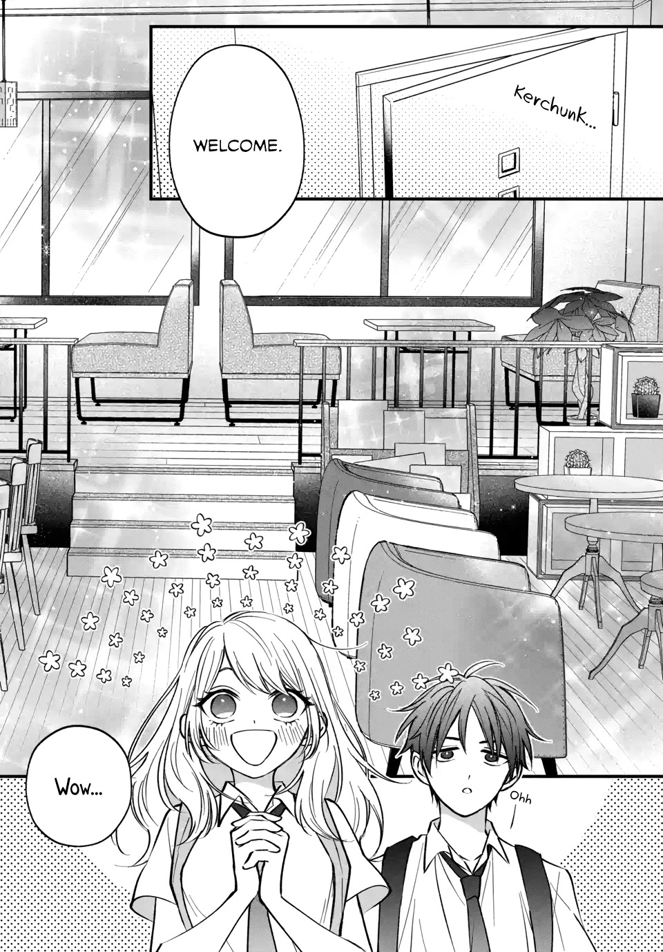 Risou no Kareshi no Hazunanoni Chapter 4 page 21 - Chapter 4: That Part of You