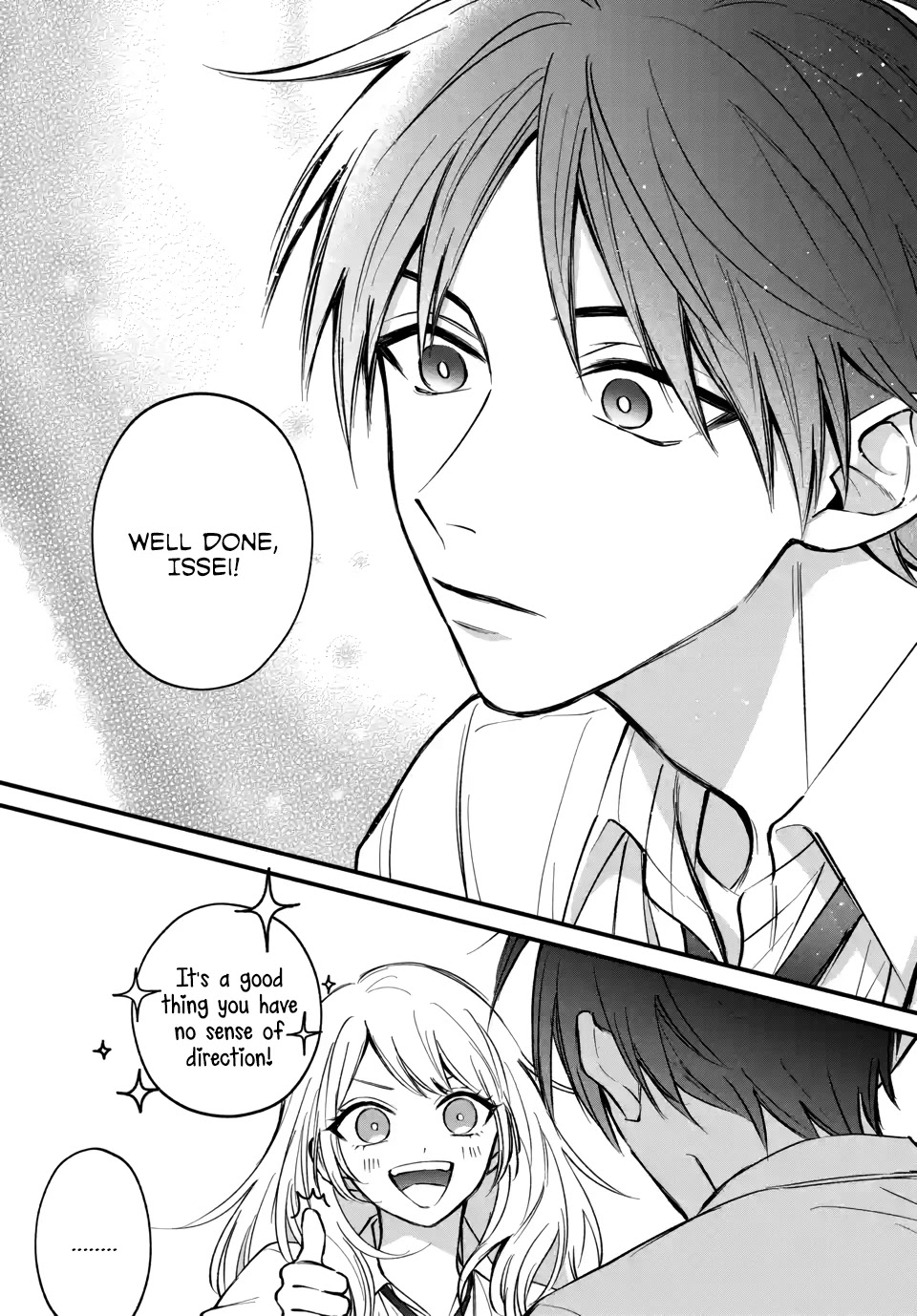 Risou no Kareshi no Hazunanoni Chapter 4 page 24 - Chapter 4: That Part of You