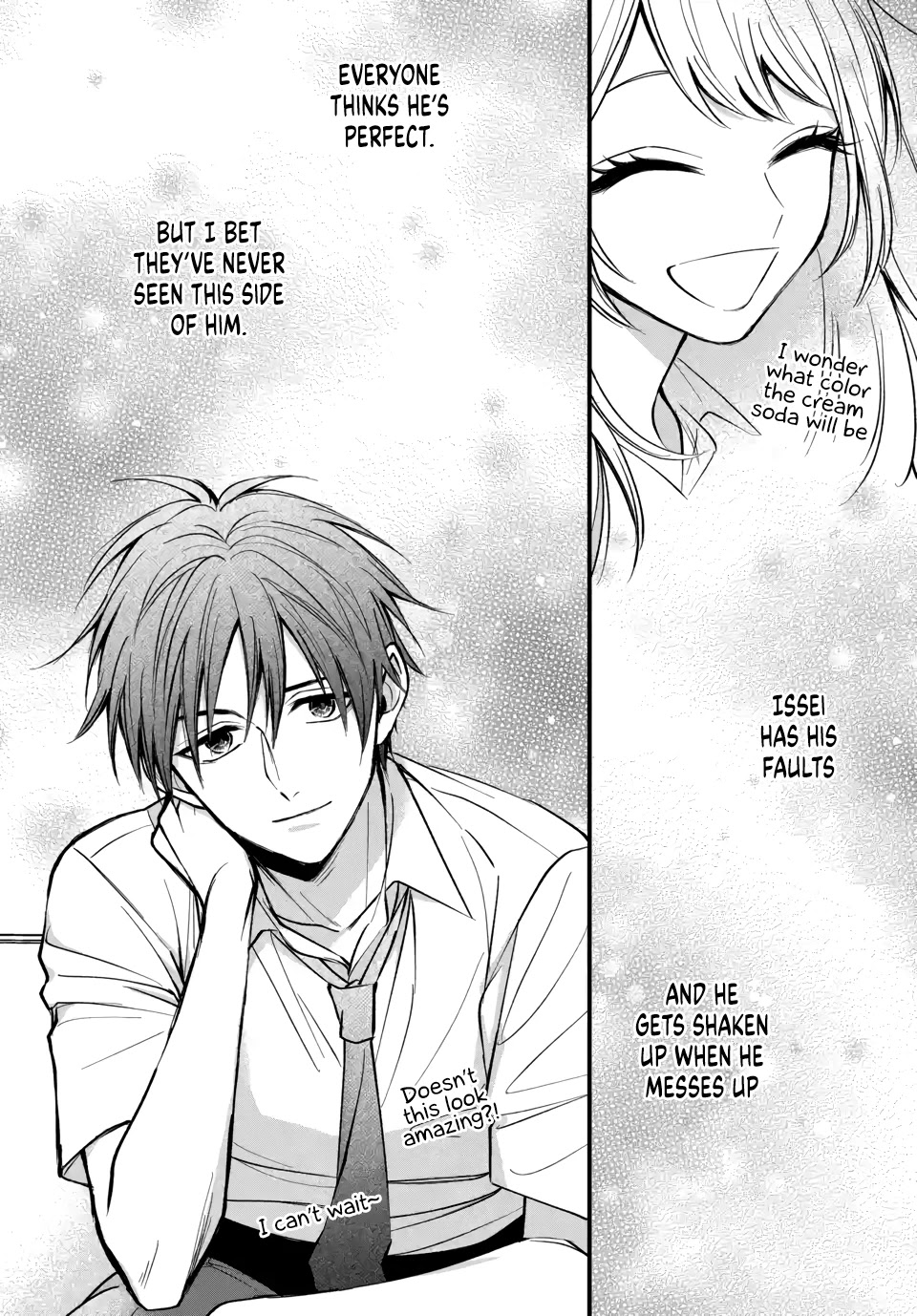 Risou no Kareshi no Hazunanoni Chapter 4 page 26 - Chapter 4: That Part of You