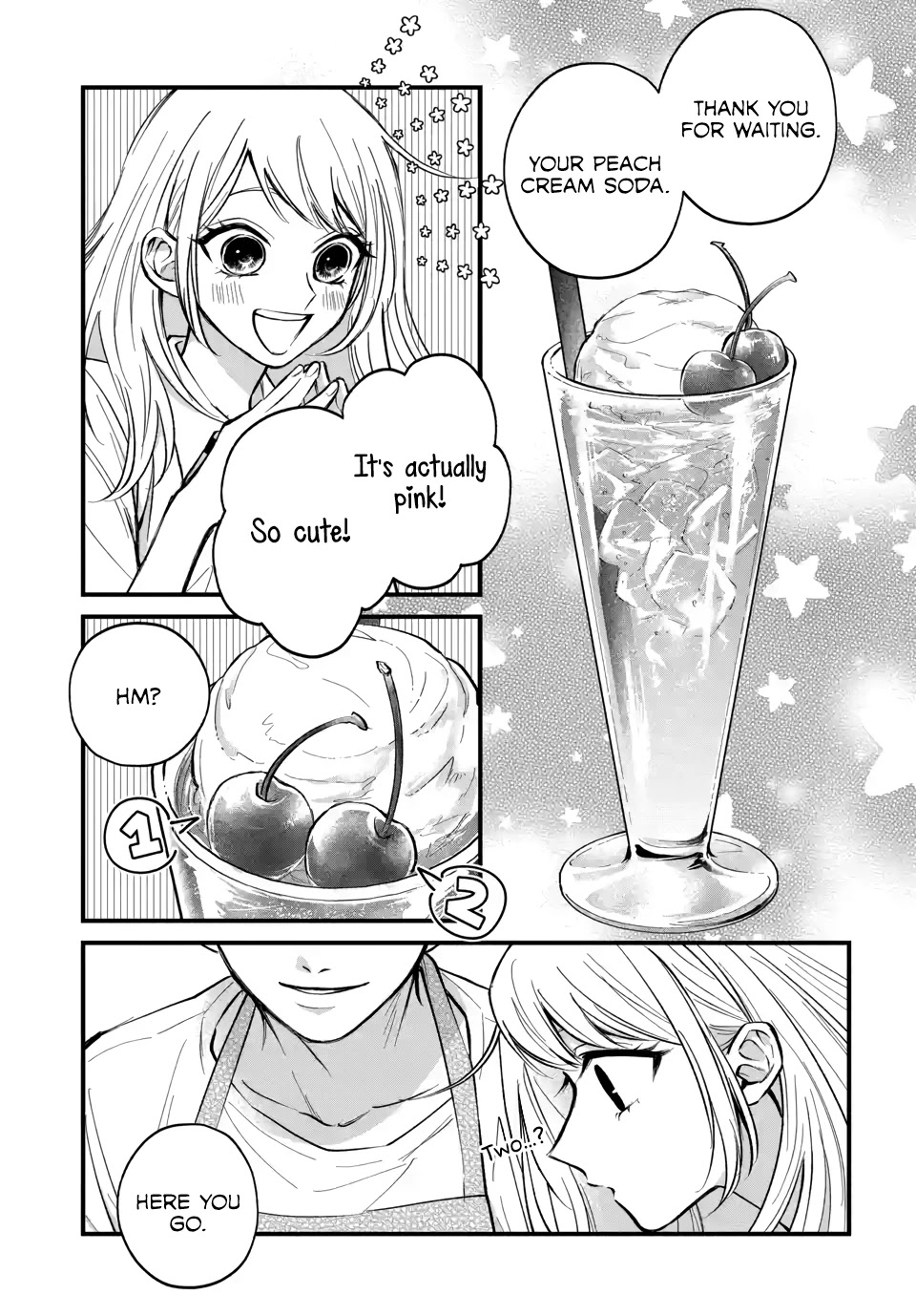 Risou no Kareshi no Hazunanoni Chapter 4 page 27 - Chapter 4: That Part of You